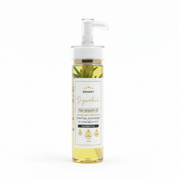 Sohany Signature Hair Growth Oil