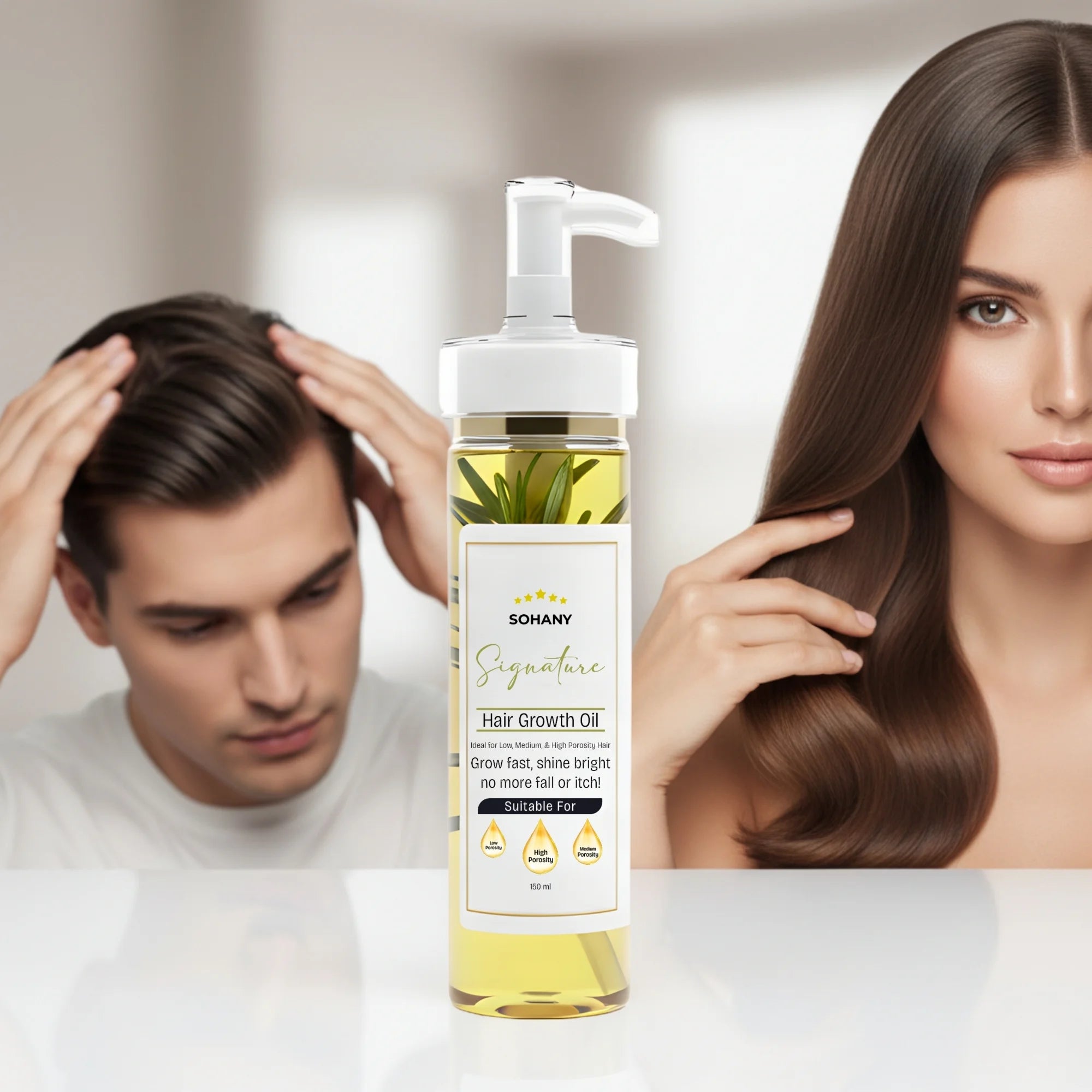 Sohany Signature Hair Growth Oil
