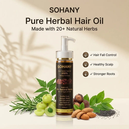 Sohany Signature Hair Growth Oil