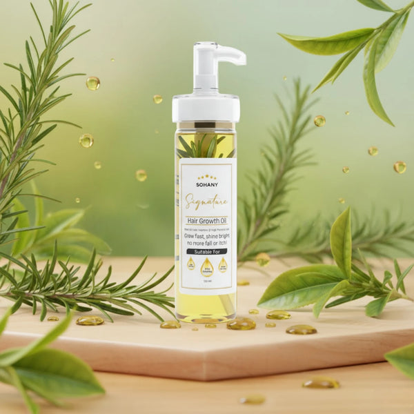 Sohany Signature Hair Growth Oil